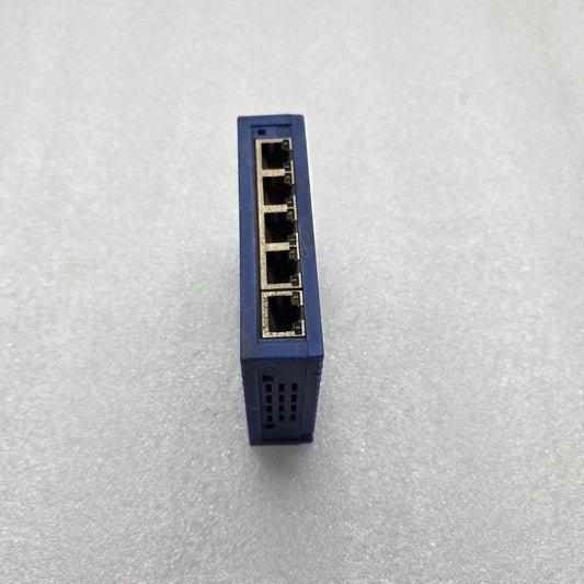 HIRSCHMANN SPIDER 5TX RAIL SWITCH 9.6-32VDC