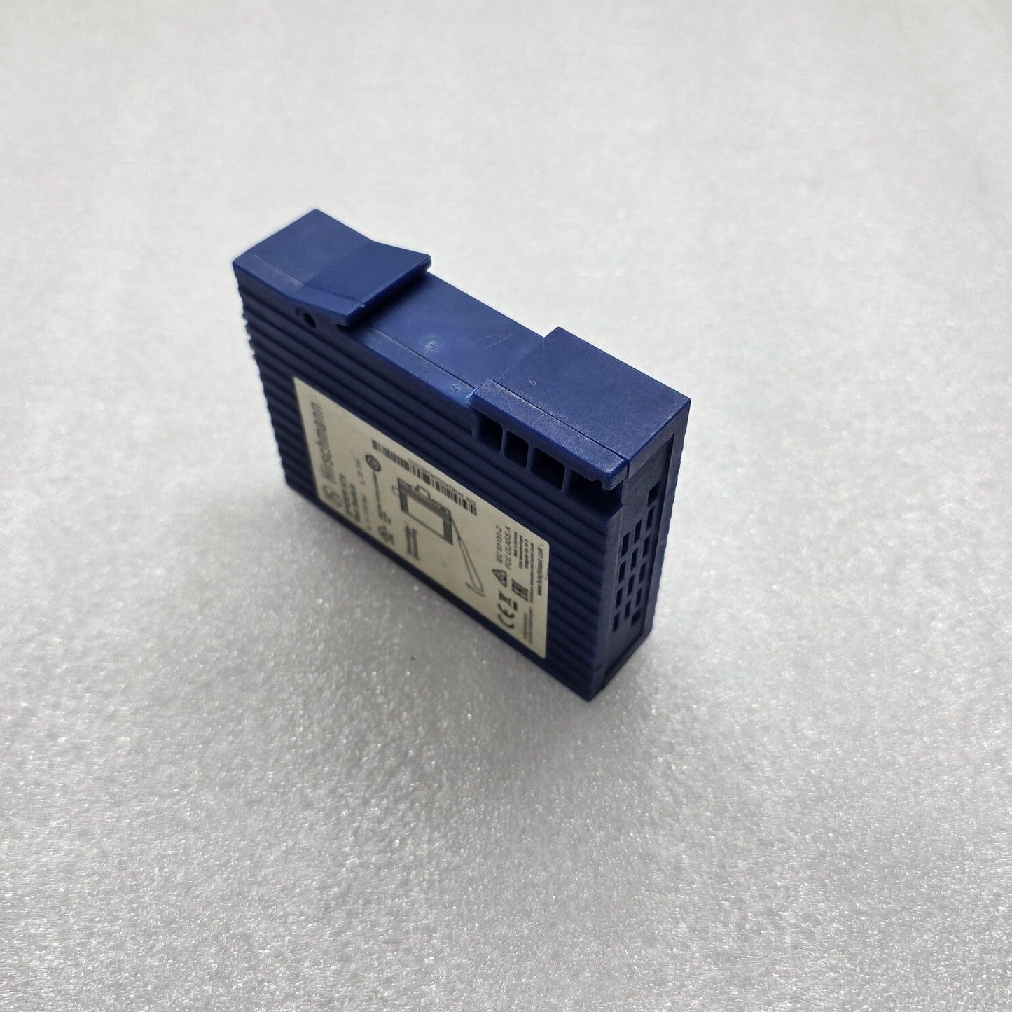 HIRSCHMANN SPIDER 5TX RAIL SWITCH 9.6-32VDC