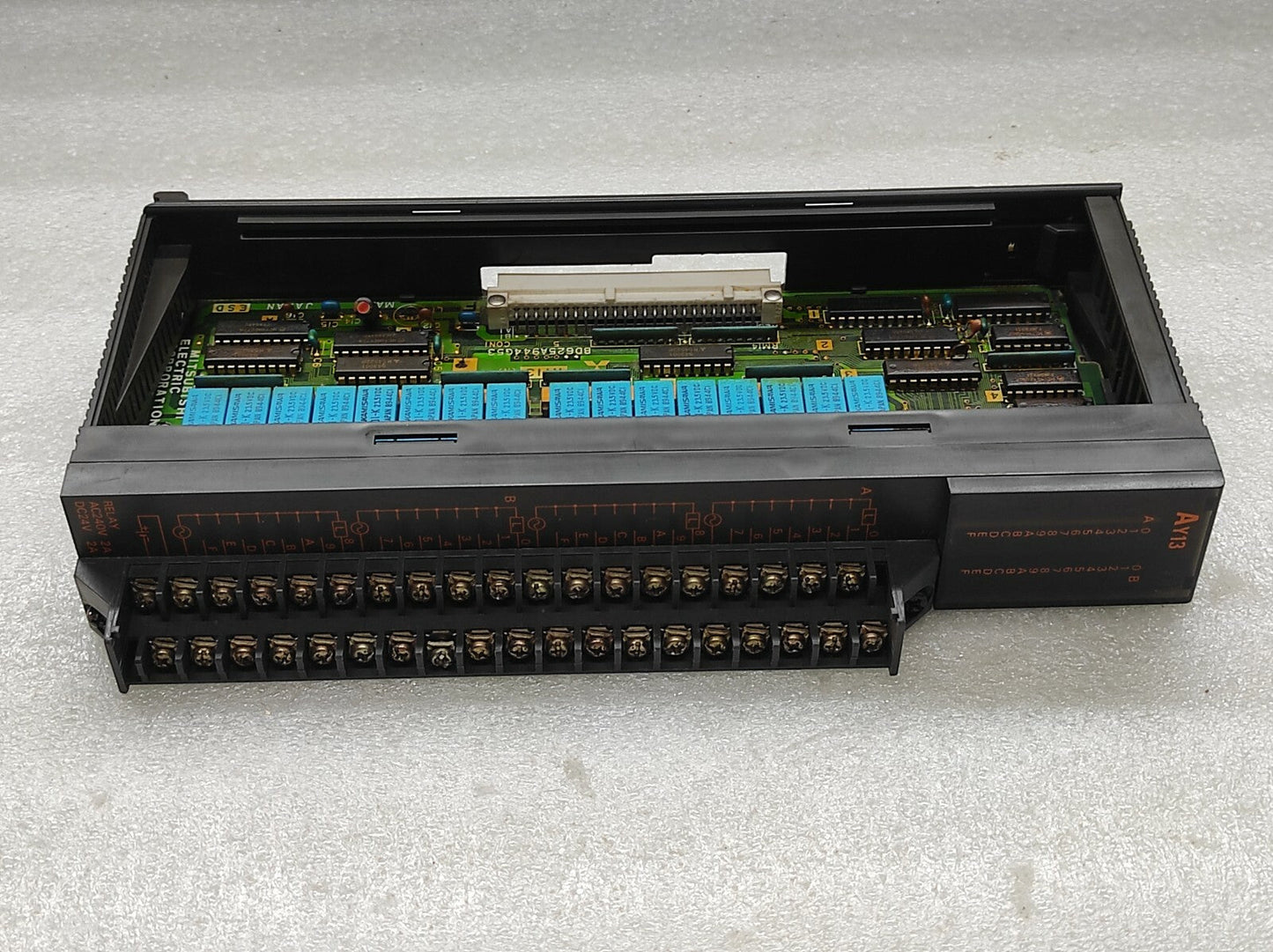 MITSUBISHI MELSEC AY13 PROGRAMMABLE CONTROLLER