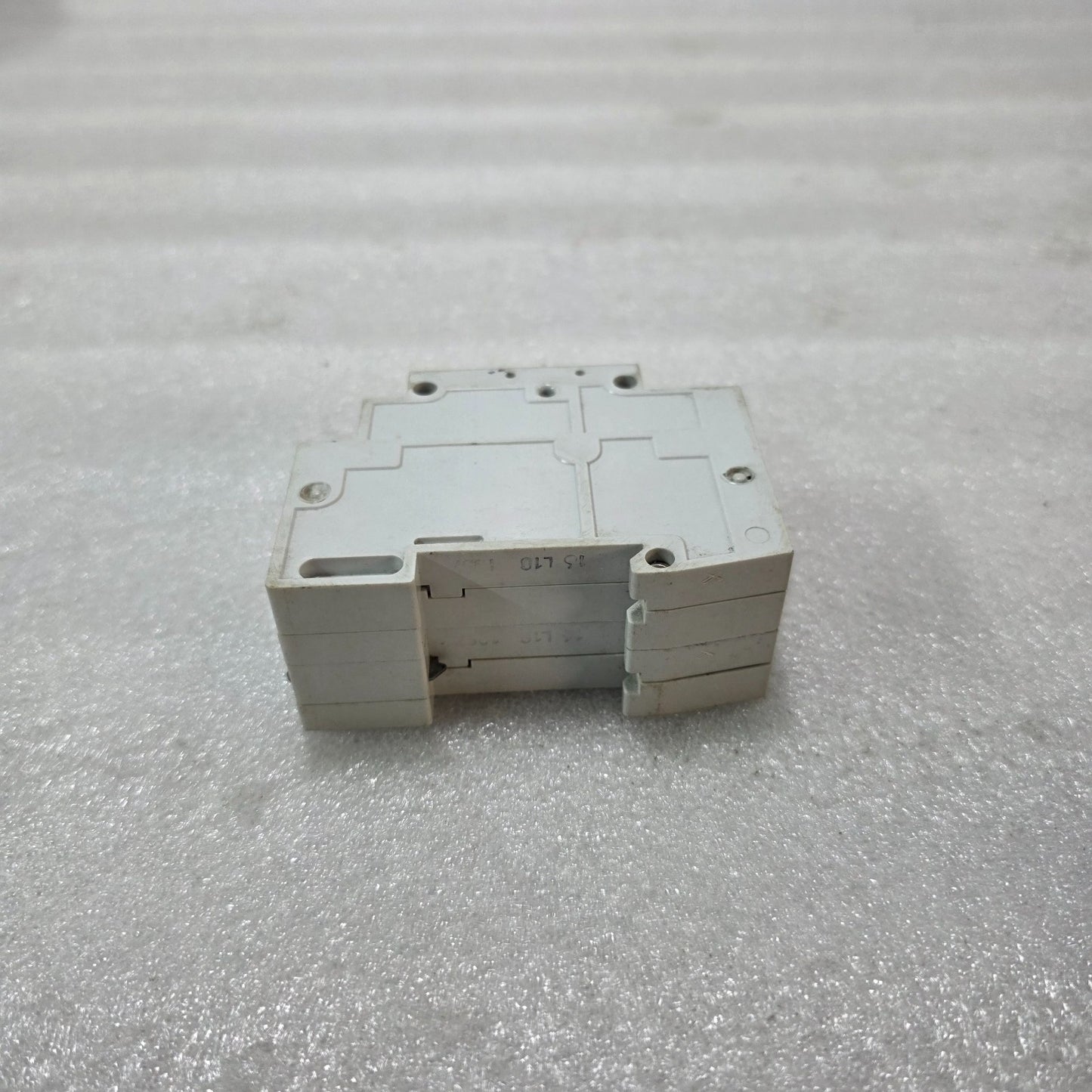 SIEMENS 5SN2 10A 1P+N MINIATURE CIRCUIT BREAKER MCB 380V 6kA INDUSTRIAL