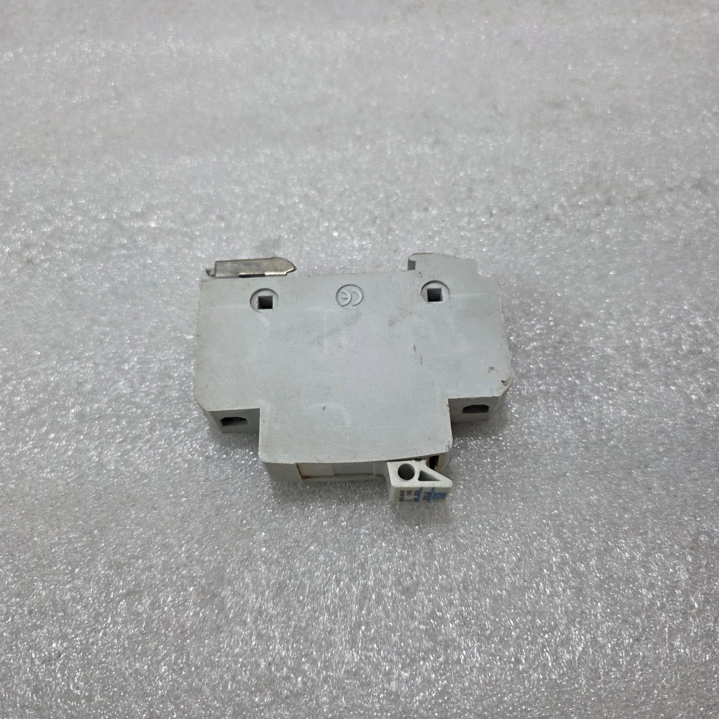 MRO RT18-32 32A 1-POLE DIN RAIL FUSE HOLDER 800V 10x38mm IEC269 INDUSTRIAL