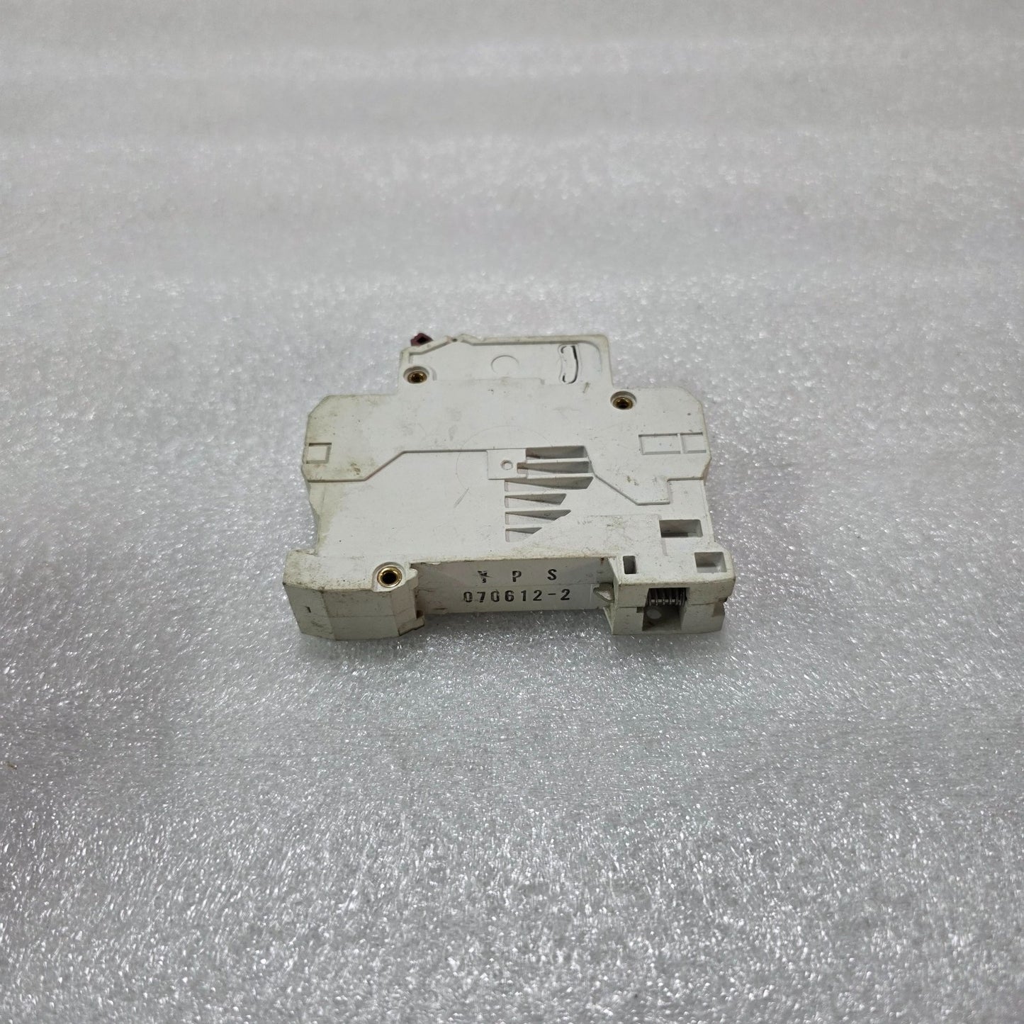 LS LSIS BKM 2A 1-POLE MCB AC 220V 7.5kA 50AF INDUSTRIAL CIRCUIT BREAKER