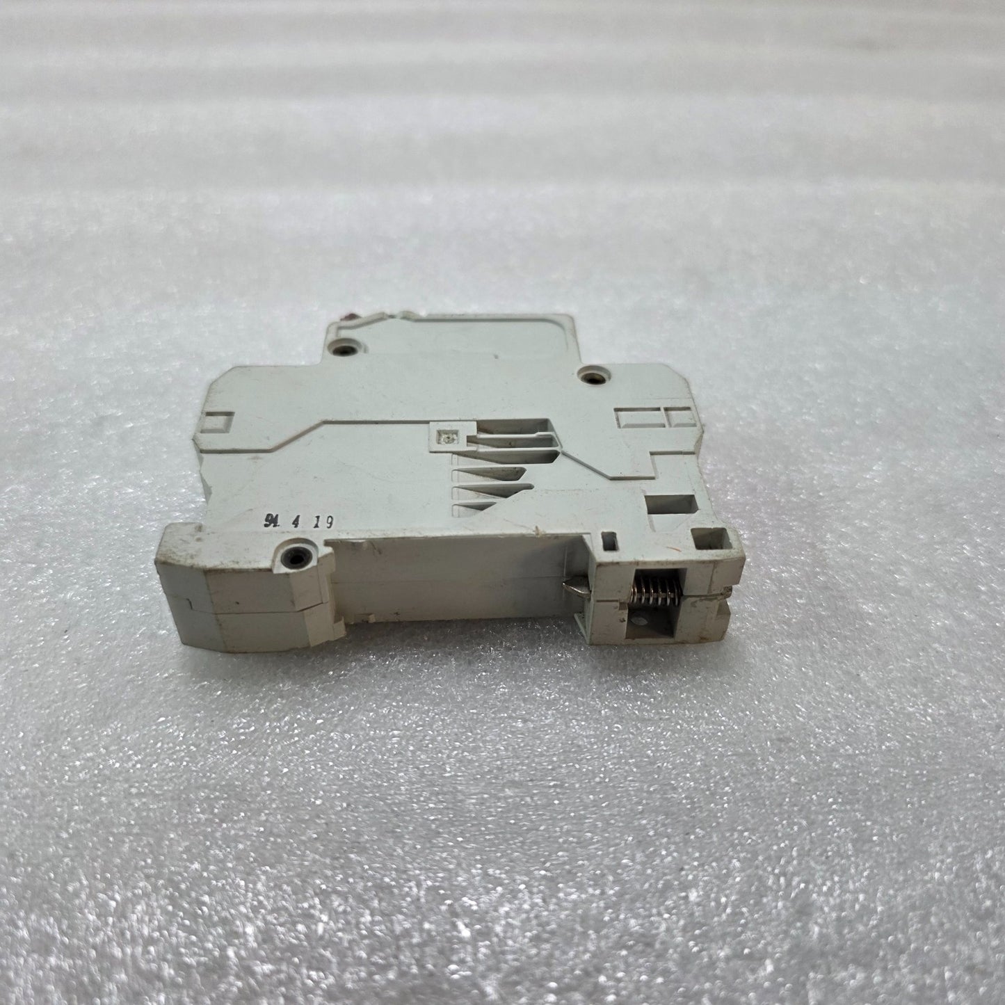 GOLDSTAR BKM G6A 6A 1-POLE TYPE G MCB 240V 415V 6kA BS 3871 INDUSTRIAL CIRCUIT B
