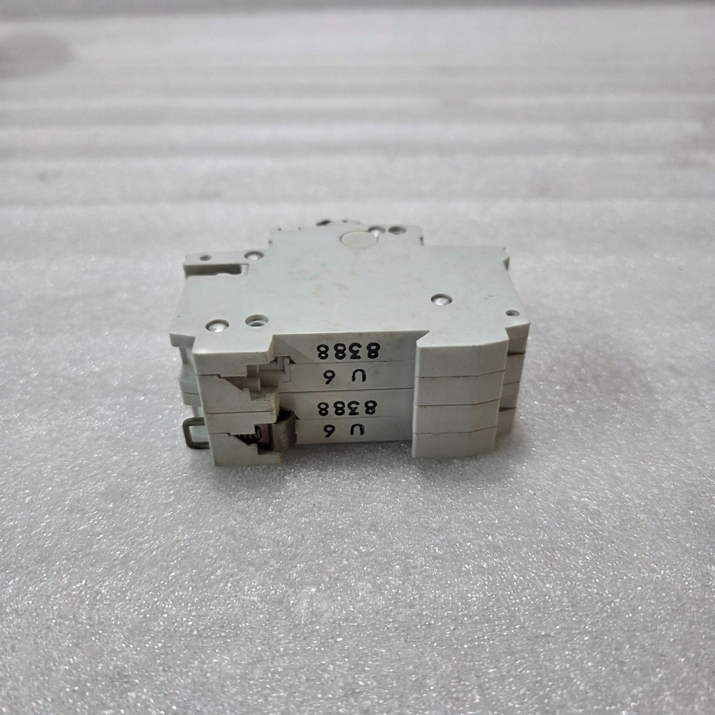 BBC BROWN BOVERI STOTZ-KONTAKT S272-U6 6A 2-POLE TYPE U MCB 415V 6kA INDUSTRIAL