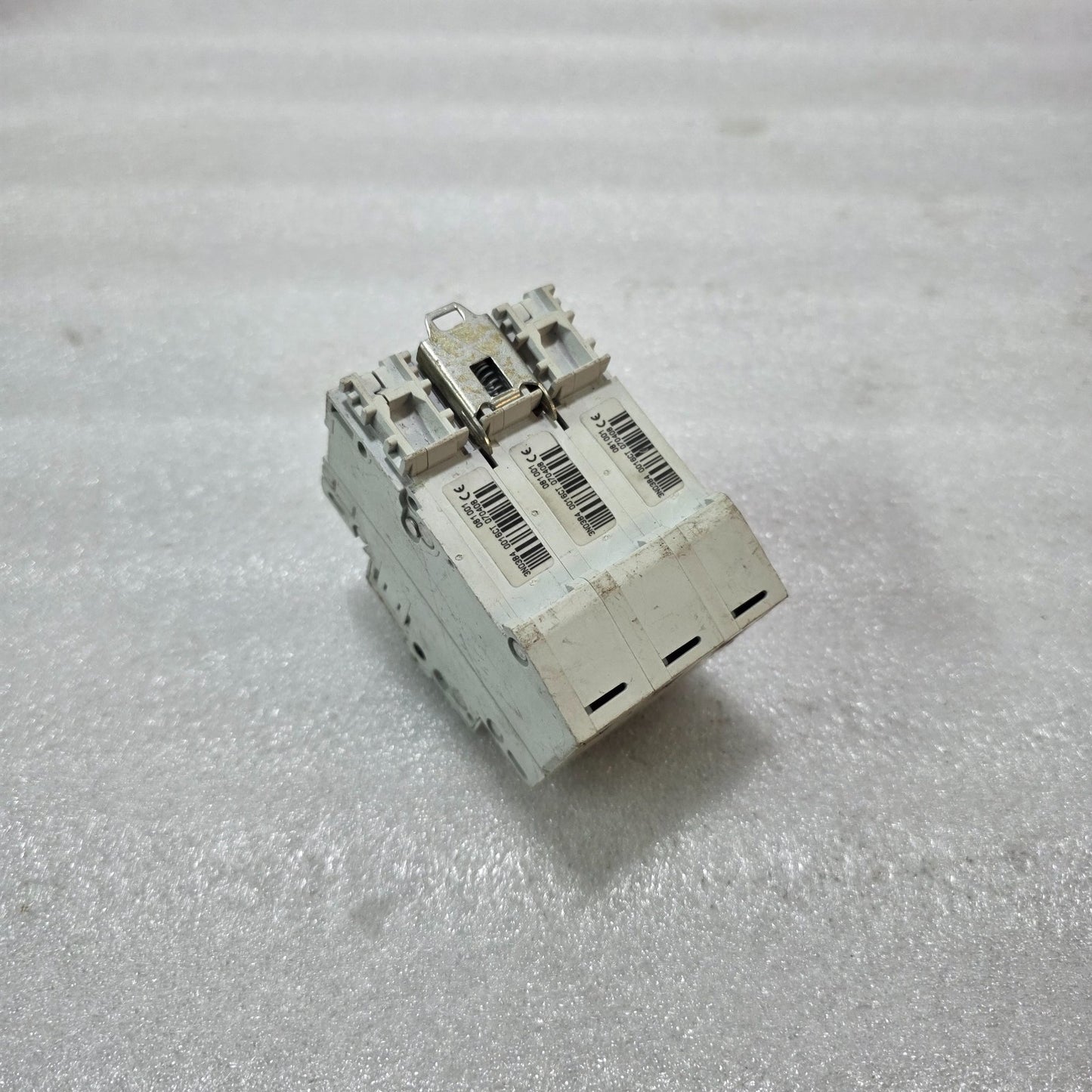 ELETROMAR WMN3C16 16A 3-POLE TYPE C MCB 415V 10kA INDUSTRIAL CIRCUIT BREAKER