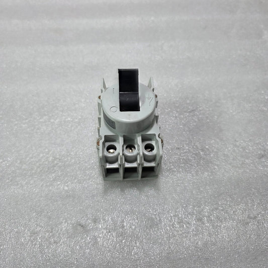 STRÖMBERG OETL 80C1 3P 100A 500V ROTARY LOAD BREAK SWITCH DISCONNECTOR IEC947-3