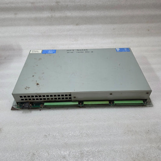 WESTINGHOUSE MP-3 MICROPROCESSOR CONTROL BOARD 2D81400G11 1X15846 REV B