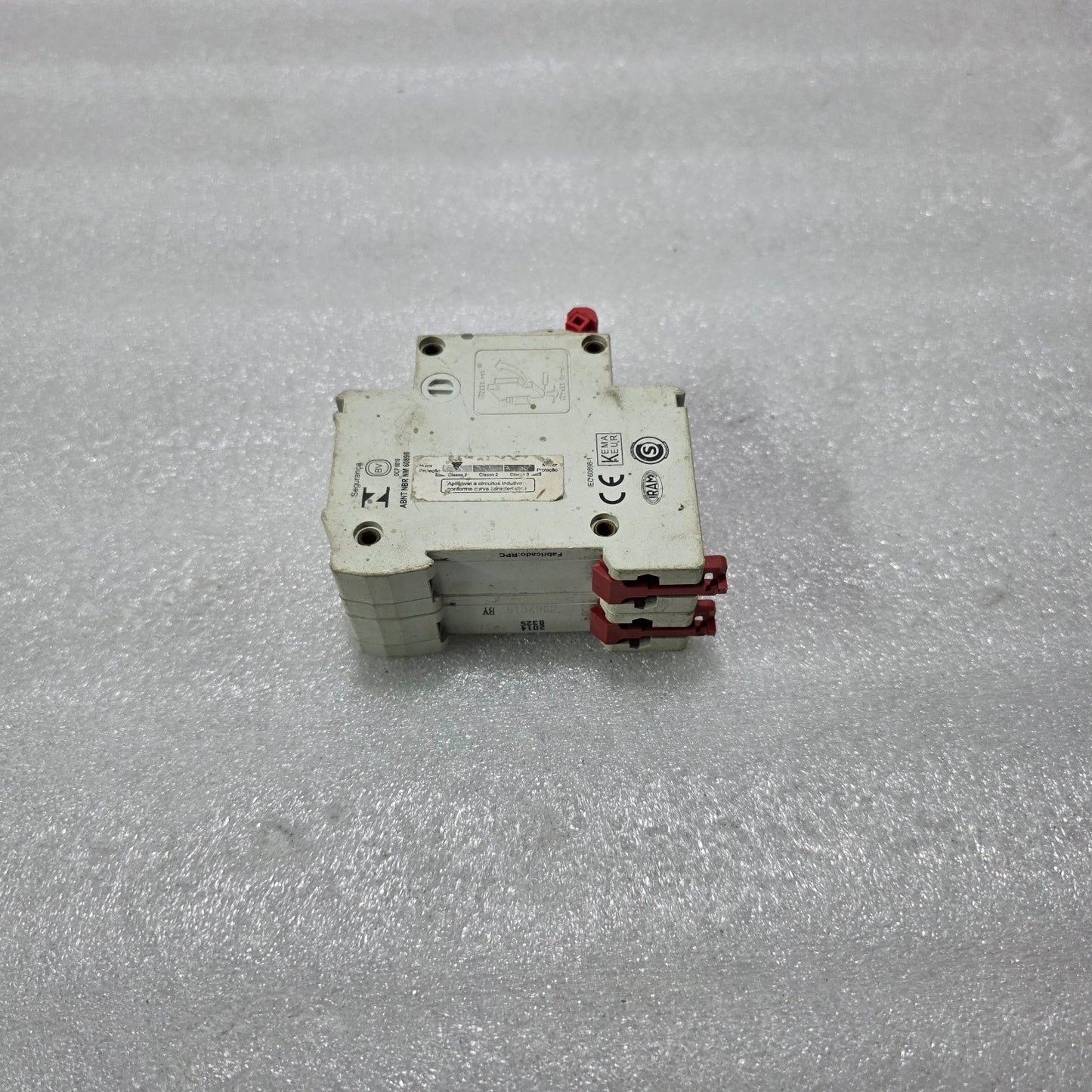 STECK SDZ 2P C16 2P 16A TYPE C 400V 6KA MCB MINIATURE CIRCUIT BREAKER