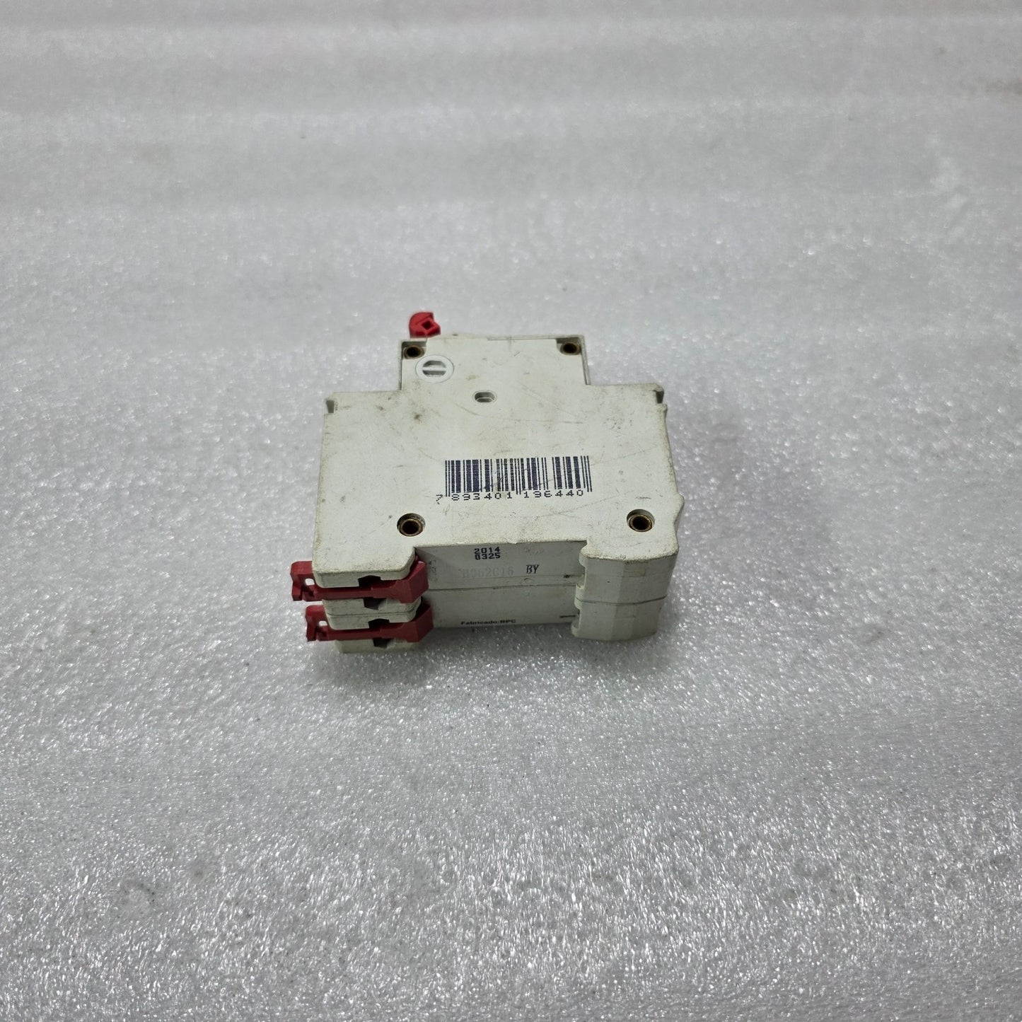 STECK SDZ 2P C16 2P 16A TYPE C 400V 6KA MCB MINIATURE CIRCUIT BREAKER