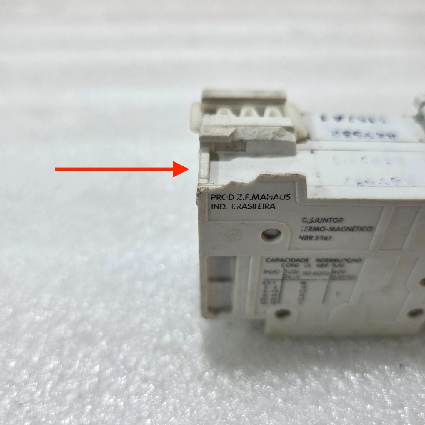 SIEMENS 5SM0 2 2P 15A CURVE E MCB CIRCUIT BREAKER