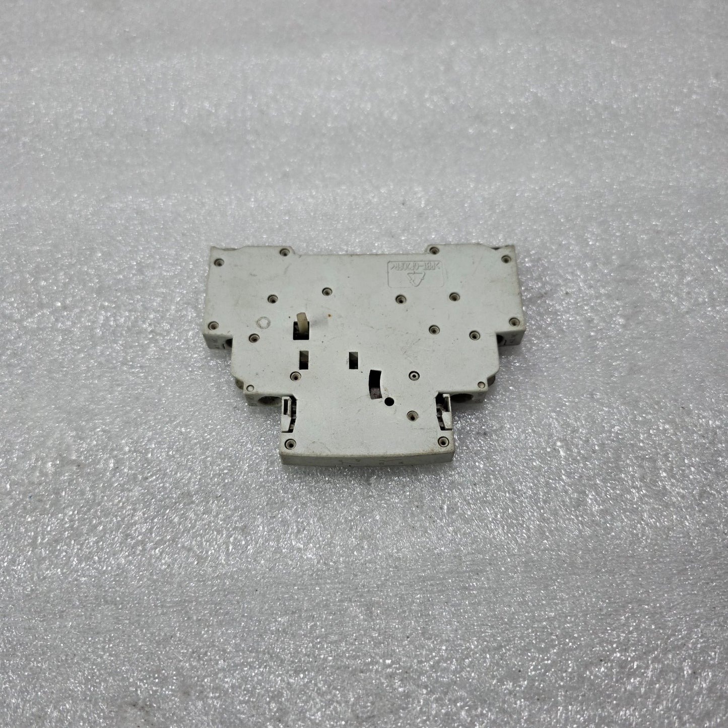SIEMENS 3RV1901-1A AUXILIARY CONTACT BLOCK FOR 3RV1 SERIES 690V IEC60947-5-1