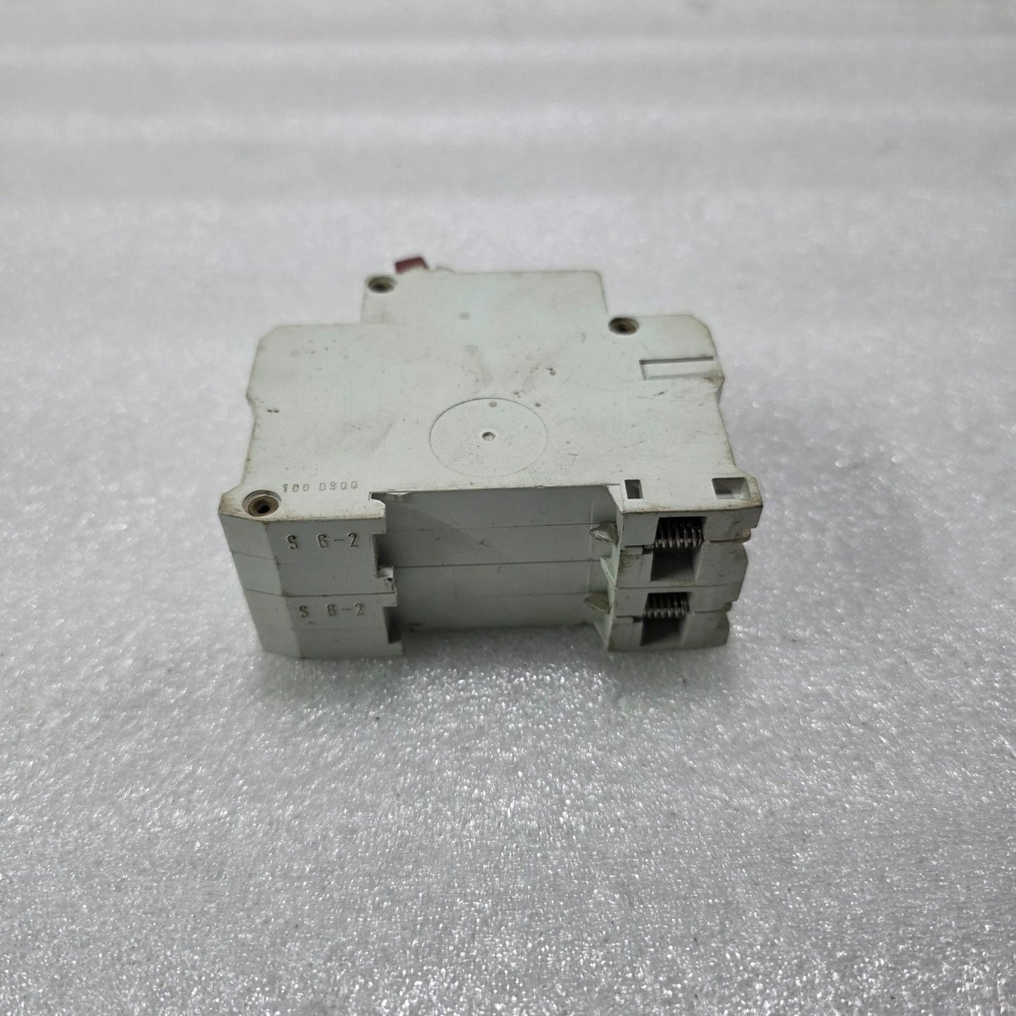 MOELLER FAZ S6A 2P 6A TYPE S 220/380V 1.5KA MCB MINIATURE CIRCUIT BREAKER