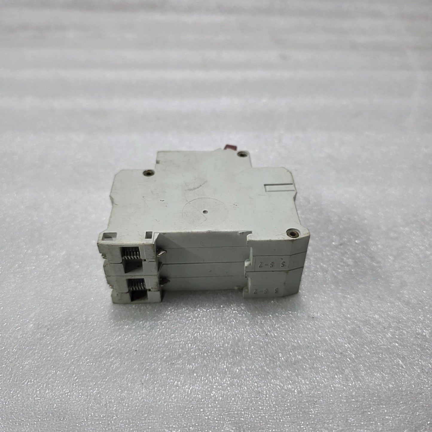 MOELLER FAZ S6A 2P 6A TYPE S 220/380V 1.5KA MCB MINIATURE CIRCUIT BREAKER