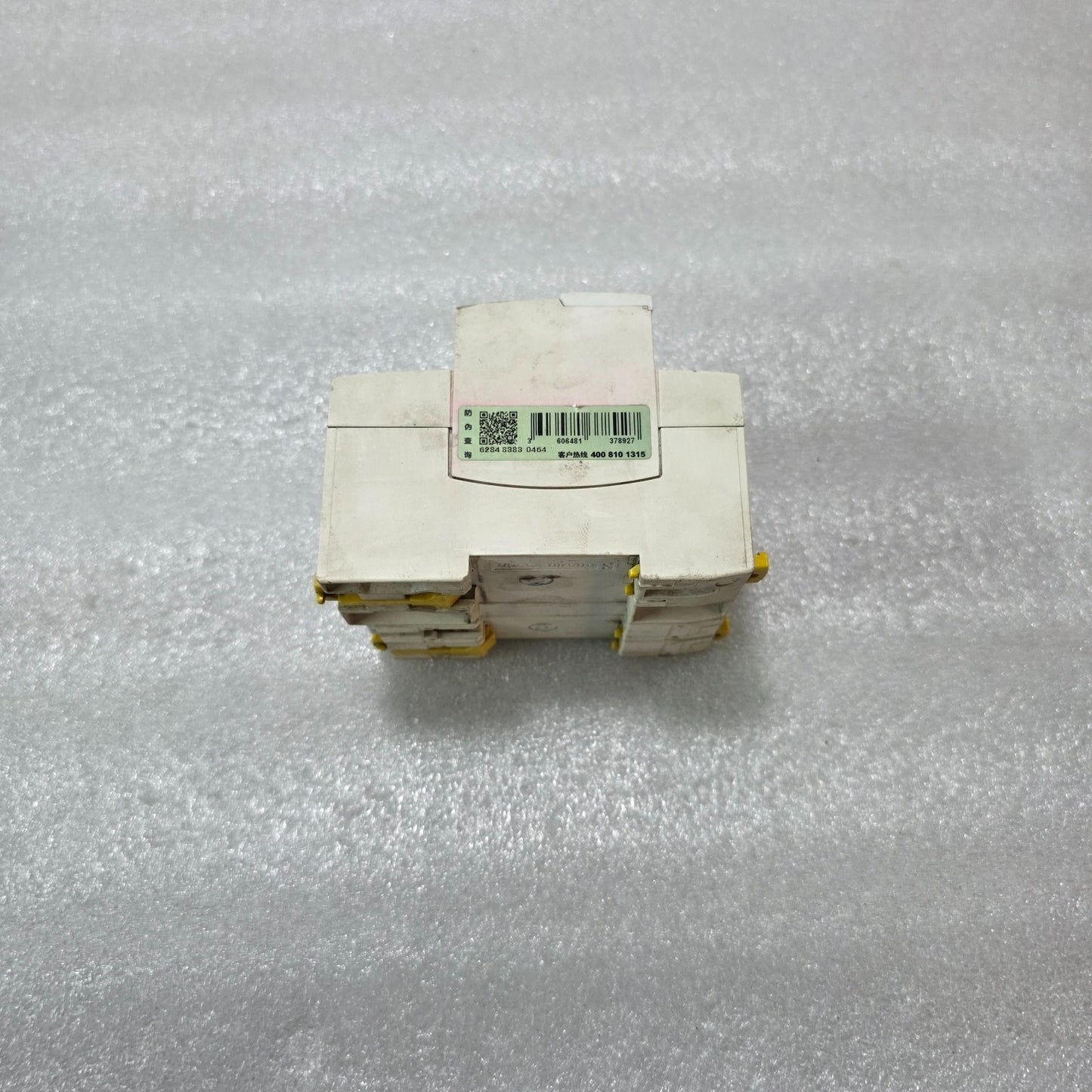 S ELECTRIC IC65N D20A 2P MCB WITH VIGI IC65 ELE 30MA RCD ADD-ON COMBINED UNIT