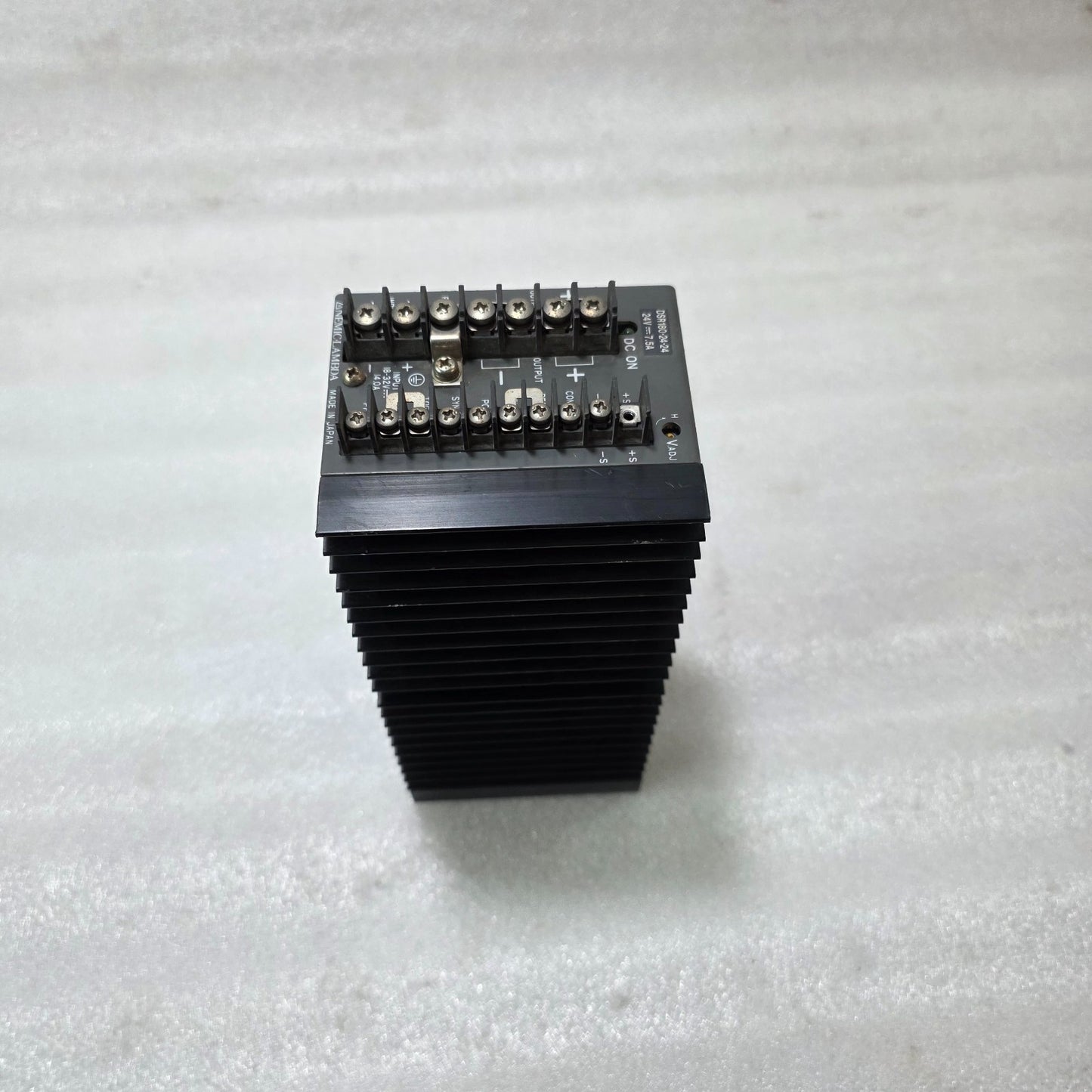 NEMIC-LAMBDA DSR180-24-24 DC-DC CONVERTER POWER SUPPLY 24V 7.5A 180W