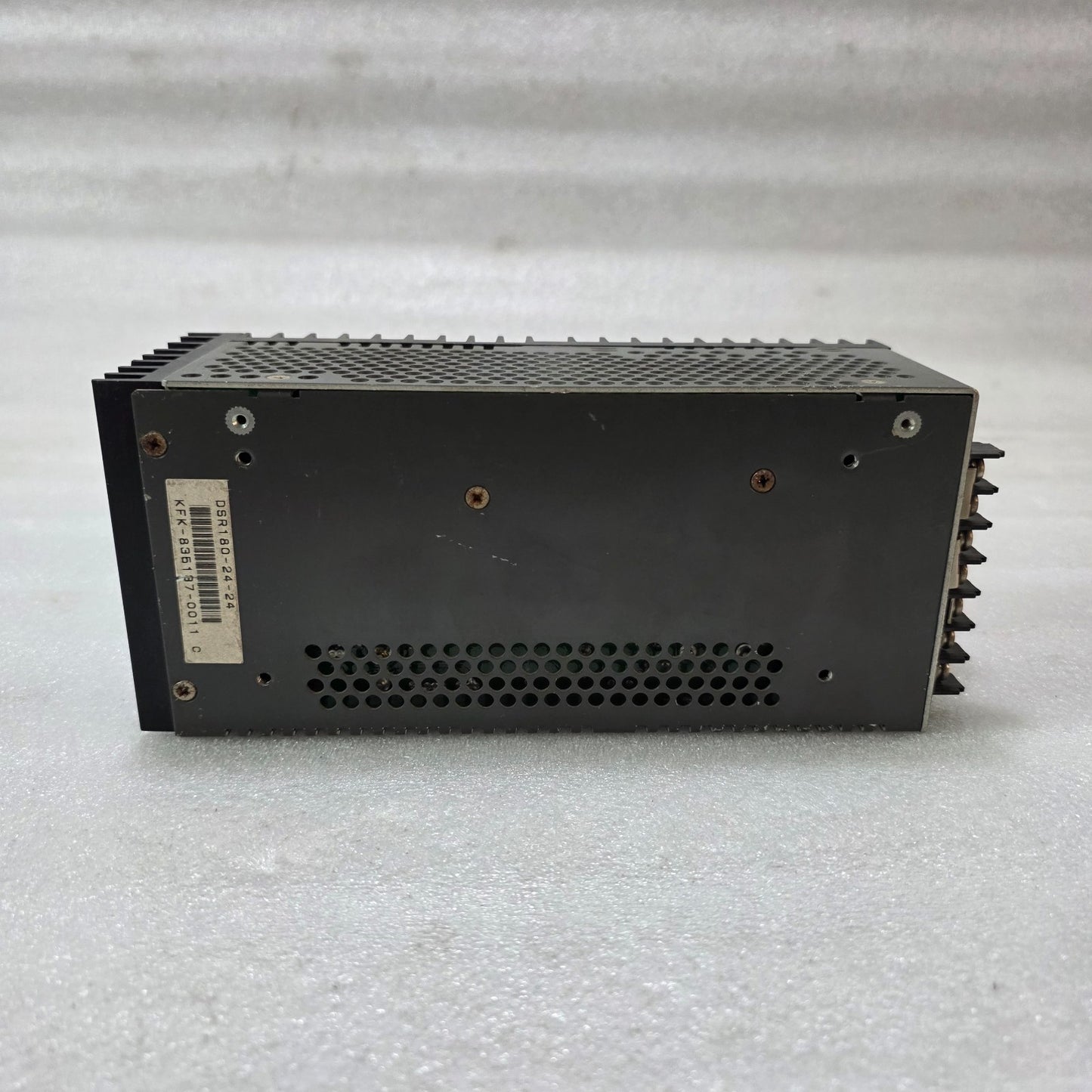 NEMIC-LAMBDA DSR180-24-24 DC-DC CONVERTER POWER SUPPLY 24V 7.5A 180W