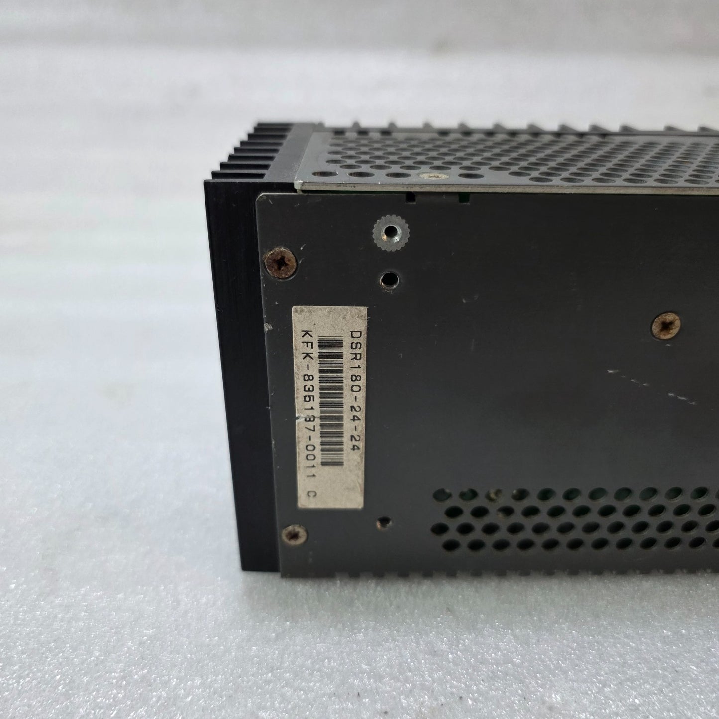 NEMIC-LAMBDA DSR180-24-24 DC-DC CONVERTER POWER SUPPLY 24V 7.5A 180W