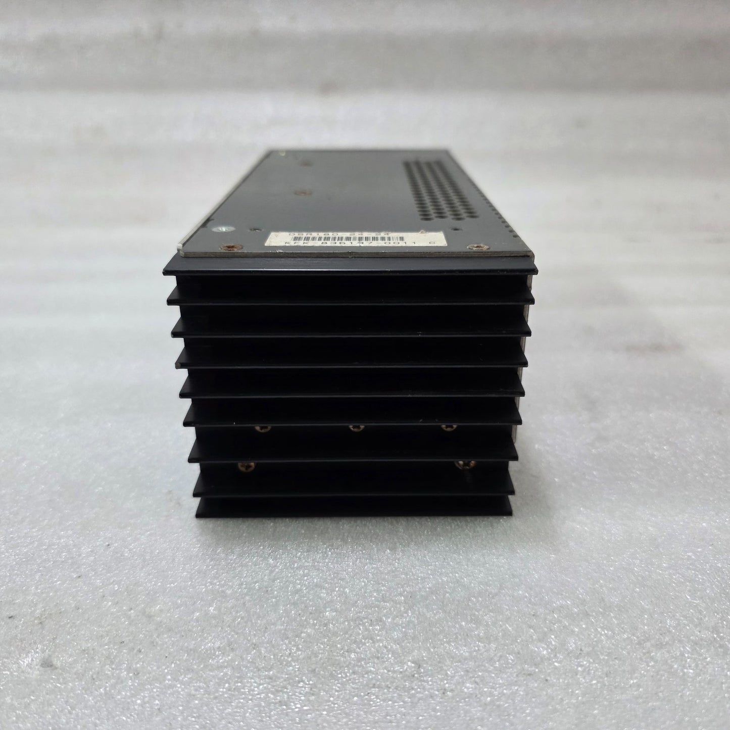 NEMIC-LAMBDA DSR180-24-24 DC-DC CONVERTER POWER SUPPLY 24V 7.5A 180W