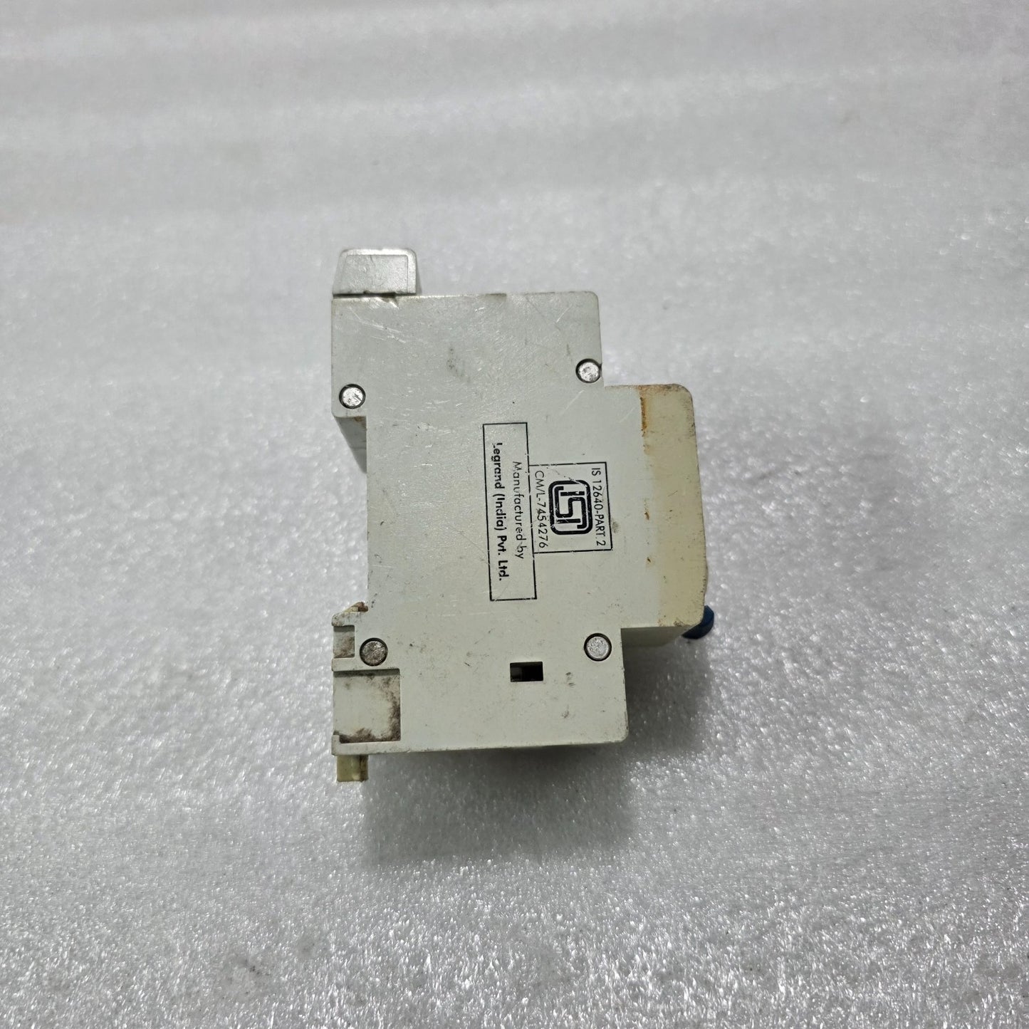 LEGRAND RCCB 2P 100A 100MA AC TYPE IS 12640 RCCB RESIDUAL CURRENT CIRCUIT BREAKE