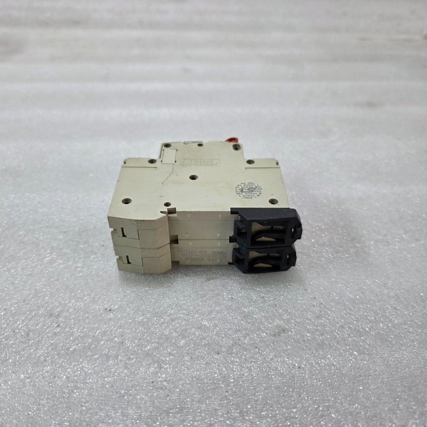 LS ELECTRIC BKM-B 2P 6A 380V 10KA MCB CIRCUIT BREAKER