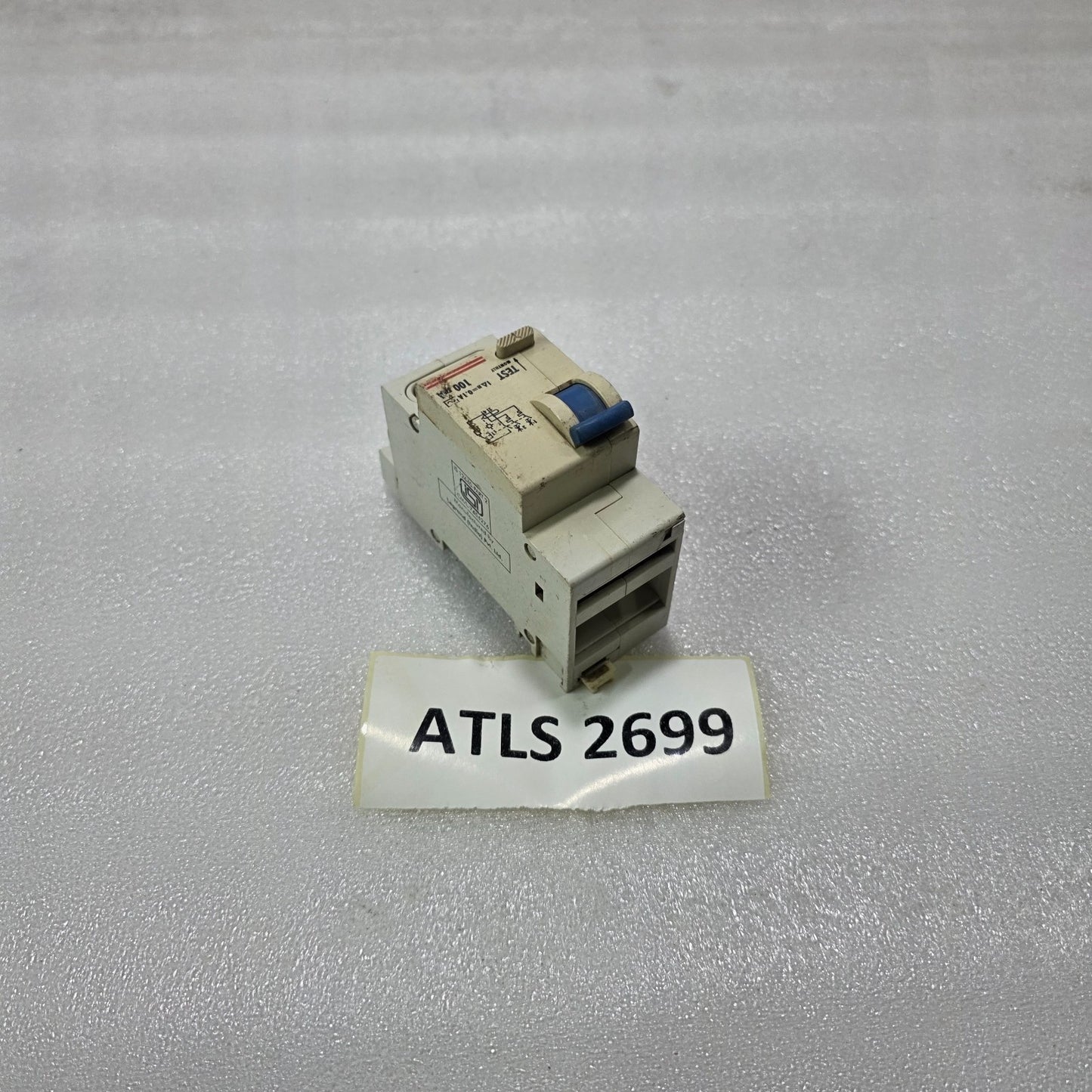 LEGRAND RCCB 2P 100A 100MA AC TYPE IS 12640 RCCB RESIDUAL CURRENT CIRCUIT BREAKE