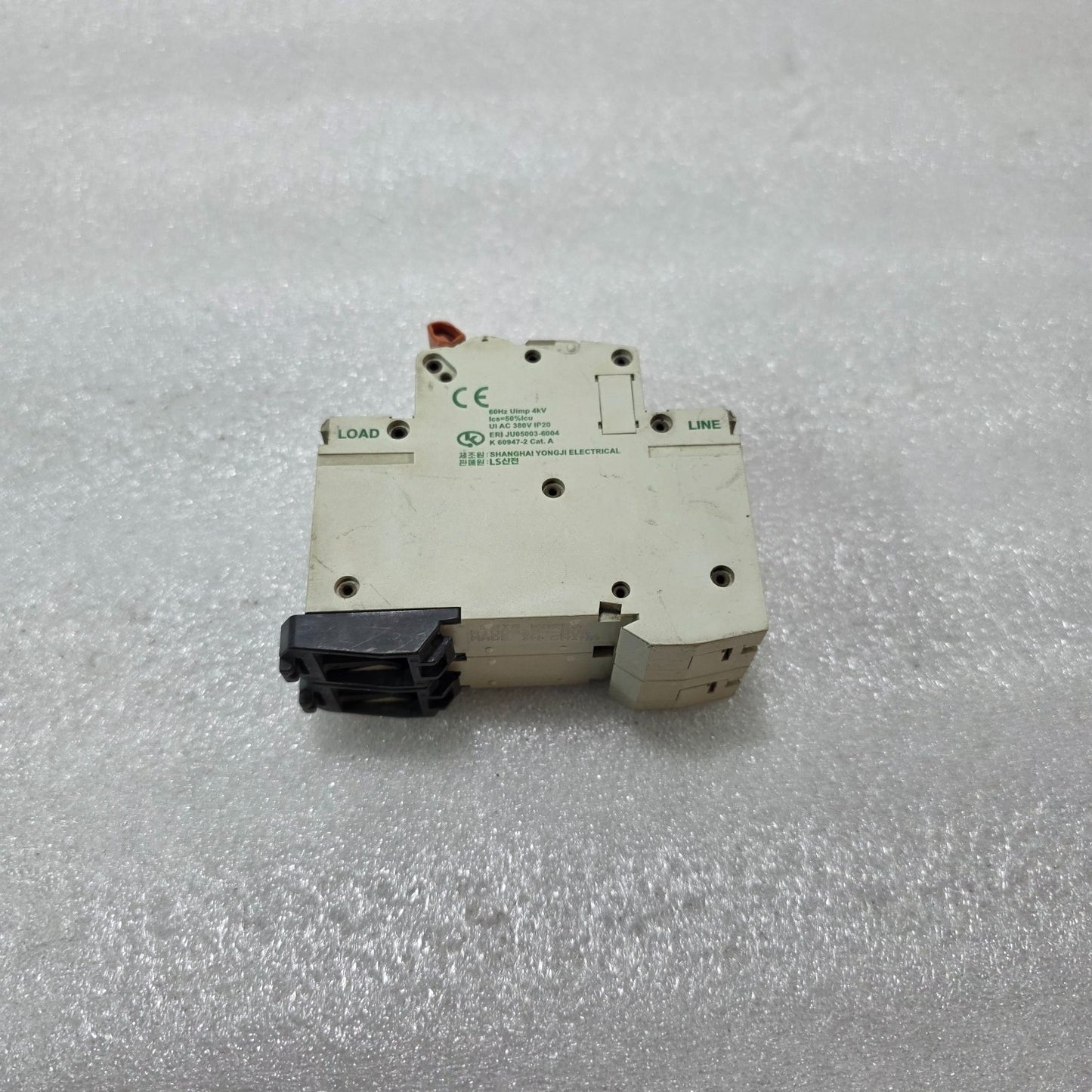 LS ELECTRIC BKM-B 2P 6A 380V 10KA MCB CIRCUIT BREAKER