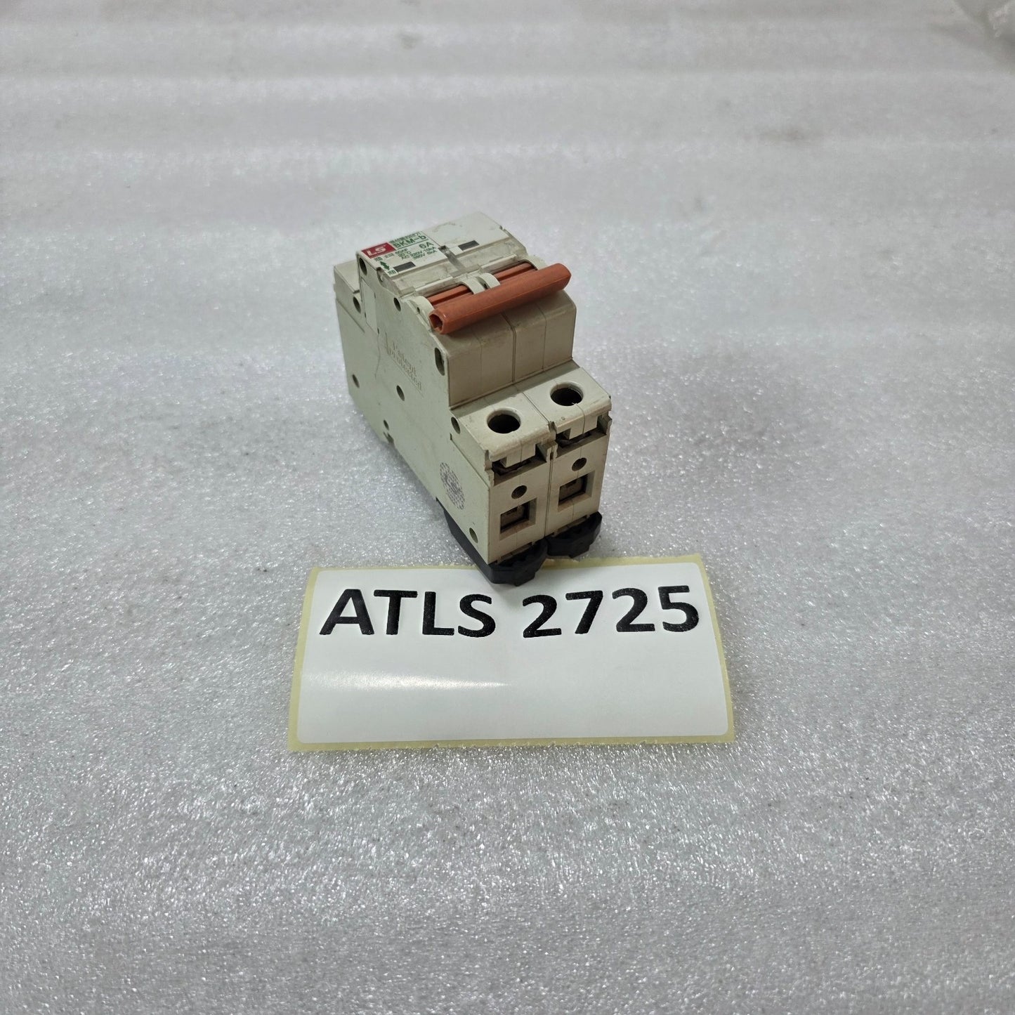 LS ELECTRIC BKM-B 2P 6A 380V 10KA MCB CIRCUIT BREAKER