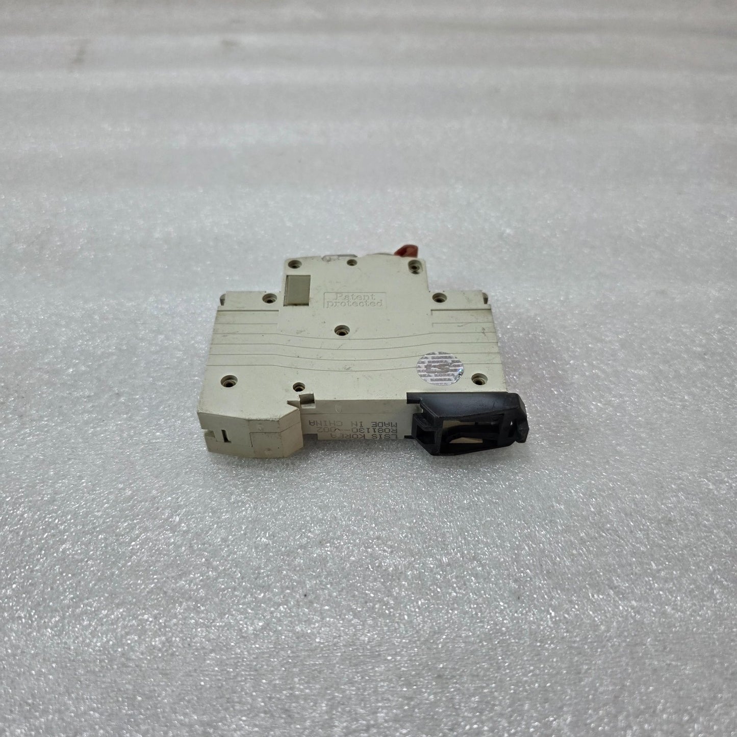 LS LSIS BKM-B 1P SINGLE POLE 2A MINIATURE CIRCUIT BREAKER MCB AC 220V 10KA