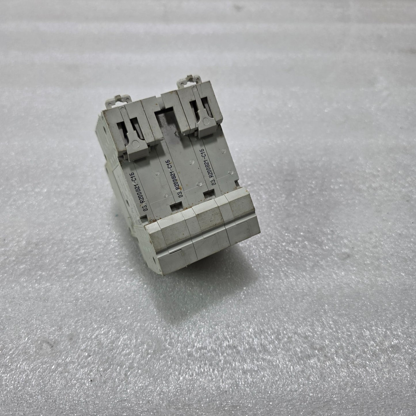 LS ELECTRIC BK63H C16 3P 16A TYPE C 415V 10KA MCB MINIATURE CIRCUIT BREAKER