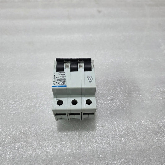 KOPP GOLDLINE C6 3P 6A TYPE C 240/415V 10KA MCB MINIATURE CIRCUIT BREAKER