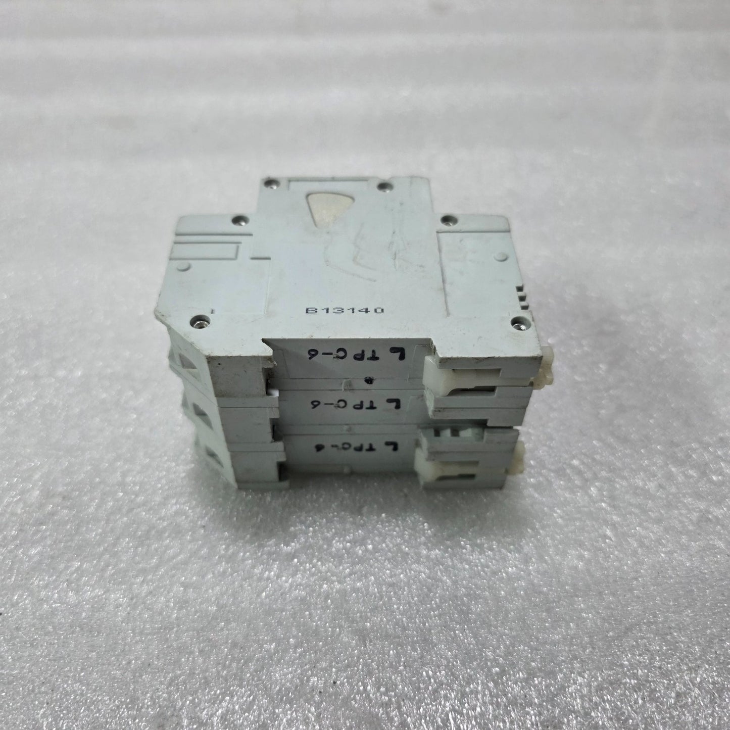KOPP GOLDLINE C6 3P 6A TYPE C 240/415V 10KA MCB MINIATURE CIRCUIT BREAKER