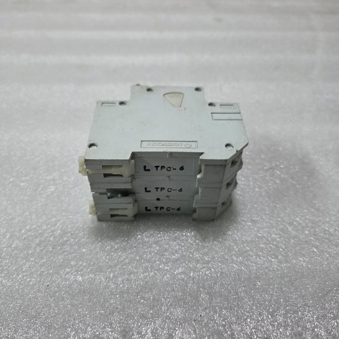 KOPP GOLDLINE C6 3P 6A TYPE C 240/415V 10KA MCB MINIATURE CIRCUIT BREAKER