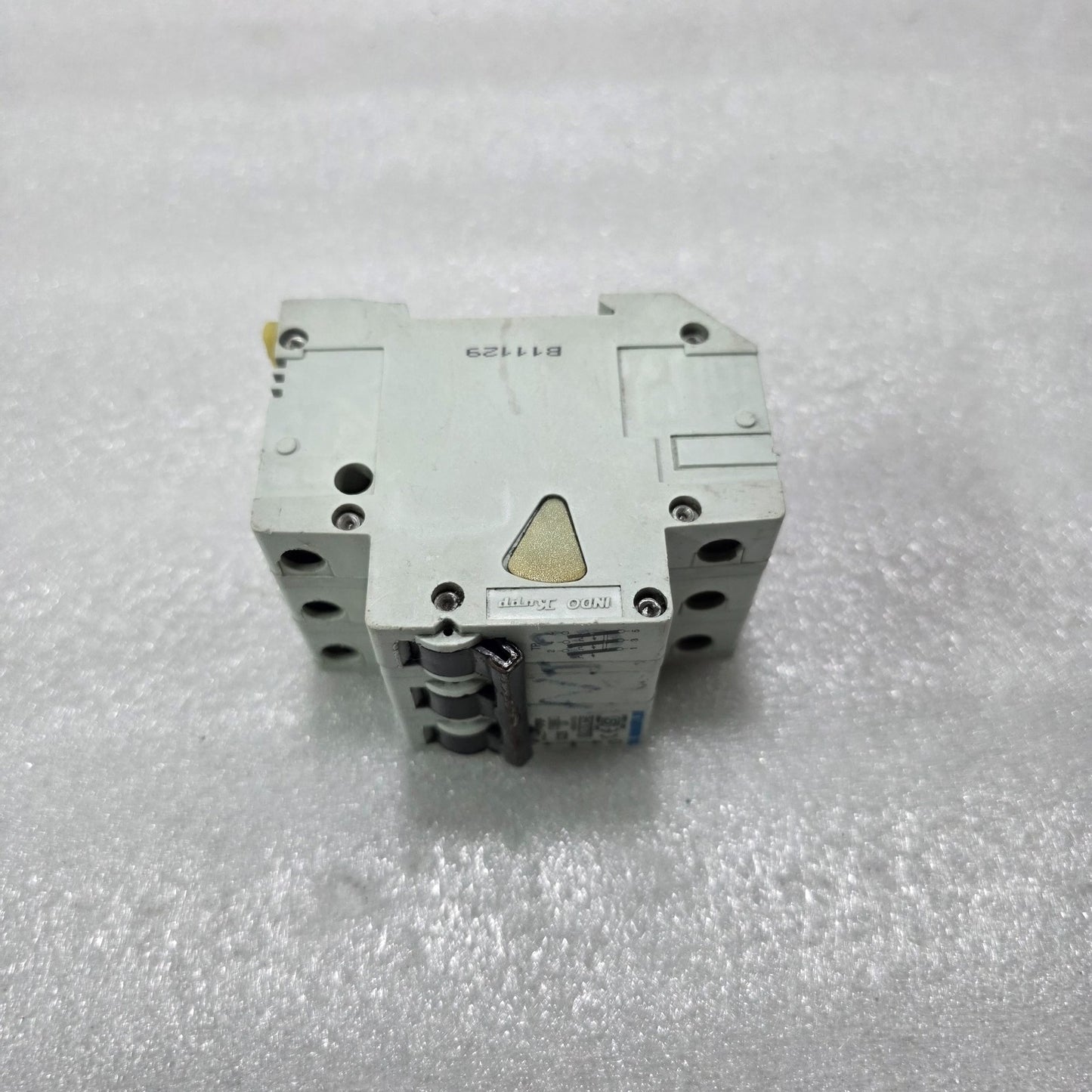 KOPP GOLDLINE C25 3P 25A TYPE C 240/415V 10KA MCB MINIATURE CIRCUIT BREAKER