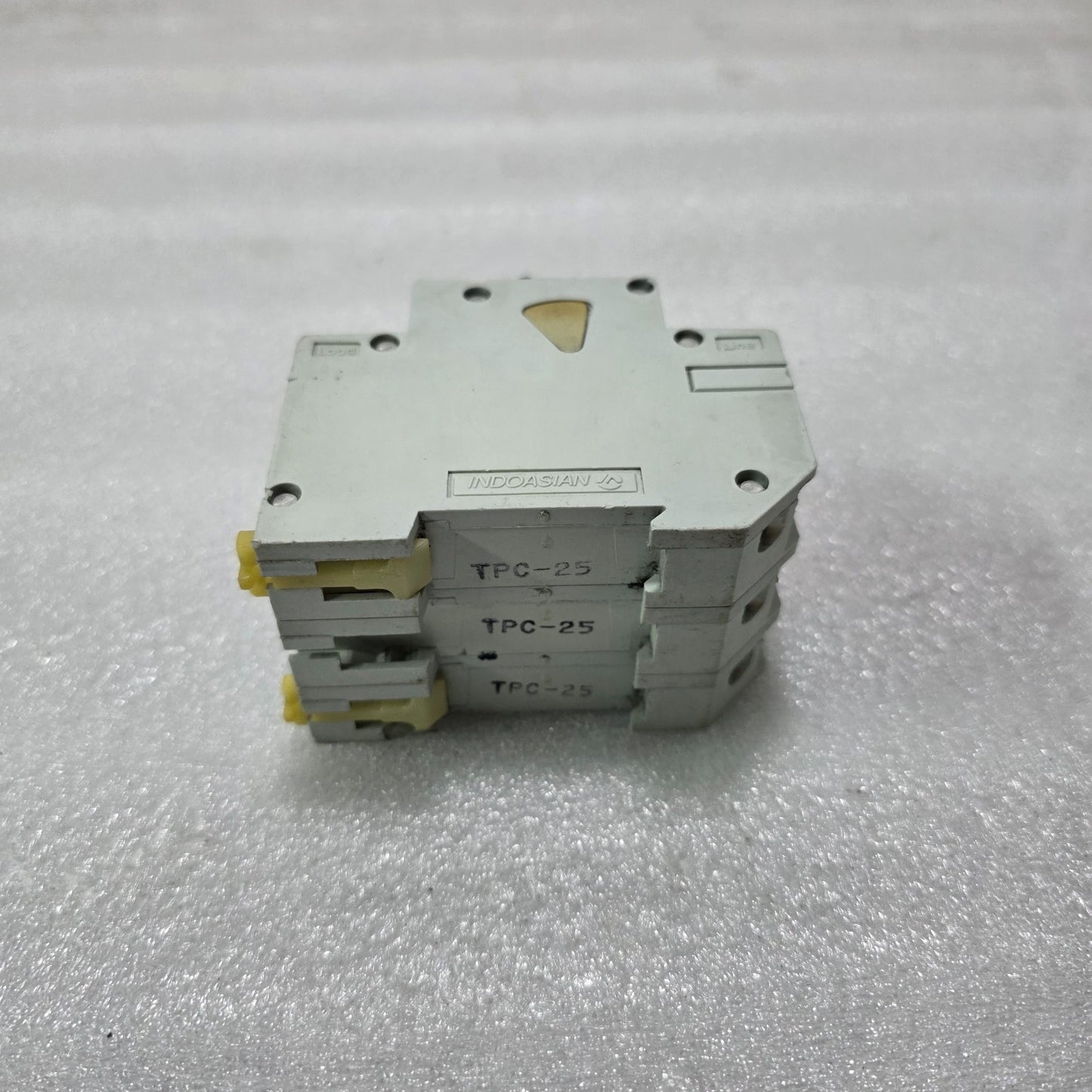 KOPP GOLDLINE C25 3P 25A TYPE C 240/415V 10KA MCB MINIATURE CIRCUIT BREAKER