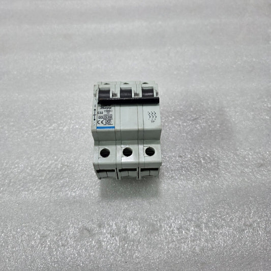 KOPP GOLDLINE C32 3P 32A TYPE C 240/415V 10KA MCB MINIATURE CIRCUIT BREAKER