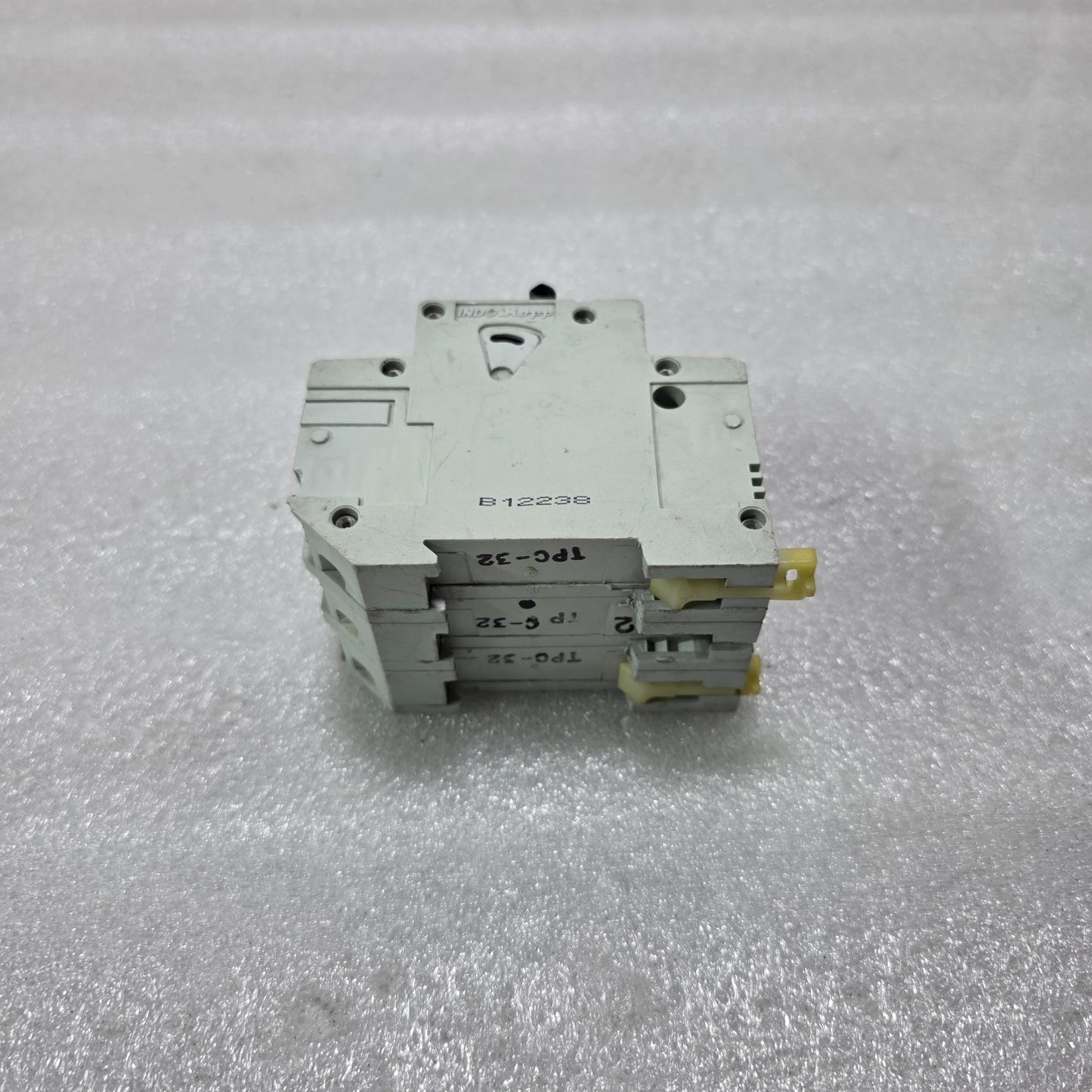 KOPP GOLDLINE C32 3P 32A TYPE C 240/415V 10KA MCB MINIATURE CIRCUIT BREAKER
