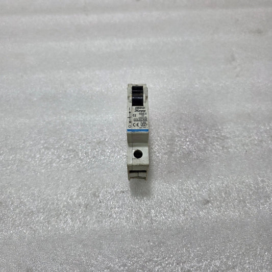 INDO KOPP GOLDLINE 1P 2A CURVE C 240/415V 10KA MCB CIRCUIT BREAKER