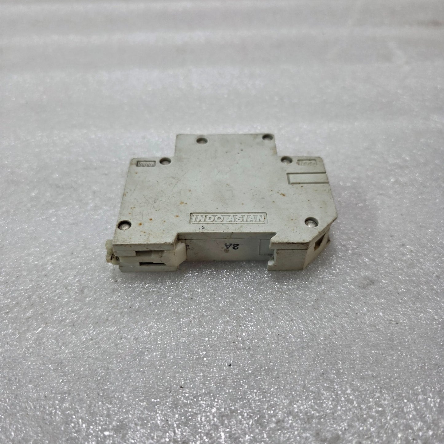 INDO KOPP GOLDLINE 1P 2A CURVE C 240/415V 10KA MCB CIRCUIT BREAKER