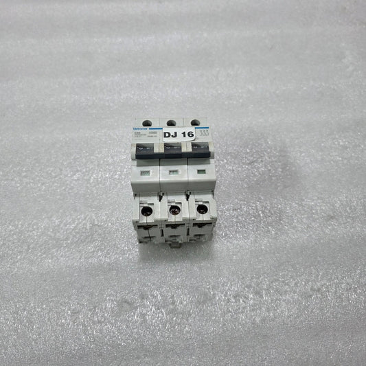 ELETROMAR WMN3C20 3P 20A TYPE C 415V 10KA MCB MINIATURE CIRCUIT BREAKER