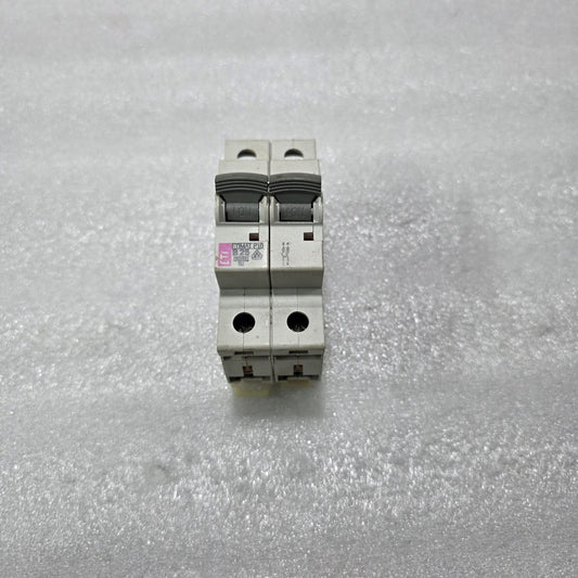 ETI ETIMAT P10 2P 25A CURVE B 400V 10KA MCB CIRCUIT BREAKER