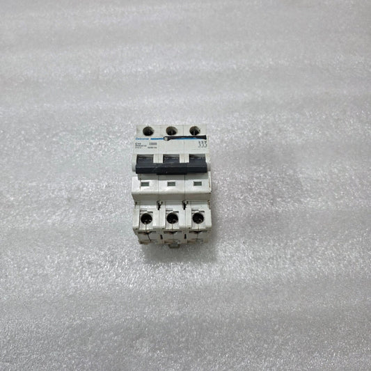 ELETROMAR WMN3C10 3P TRIPLE POLE 10A MINIATURE CIRCUIT BREAKER MCB 415V 10KA