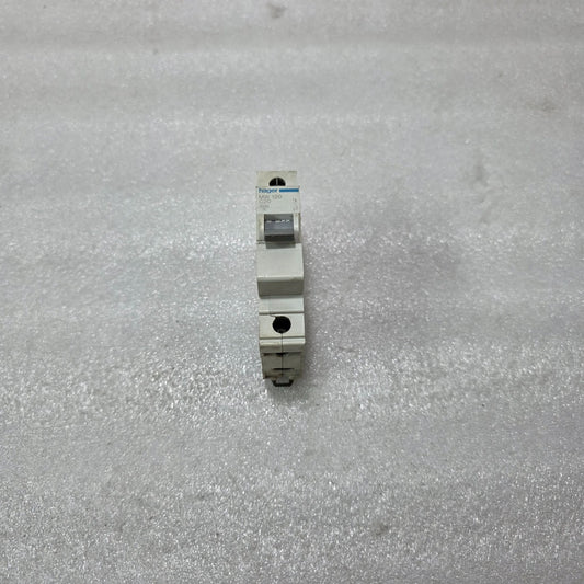 HAGER MW120 1P 20A CURVE C MCB CIRCUIT BREAKER