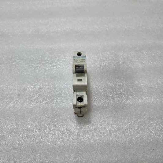 ELETROMAR WMN3C6 1P SINGLE POLE 6A MINIATURE CIRCUIT BREAKER MCB 415V 10KA