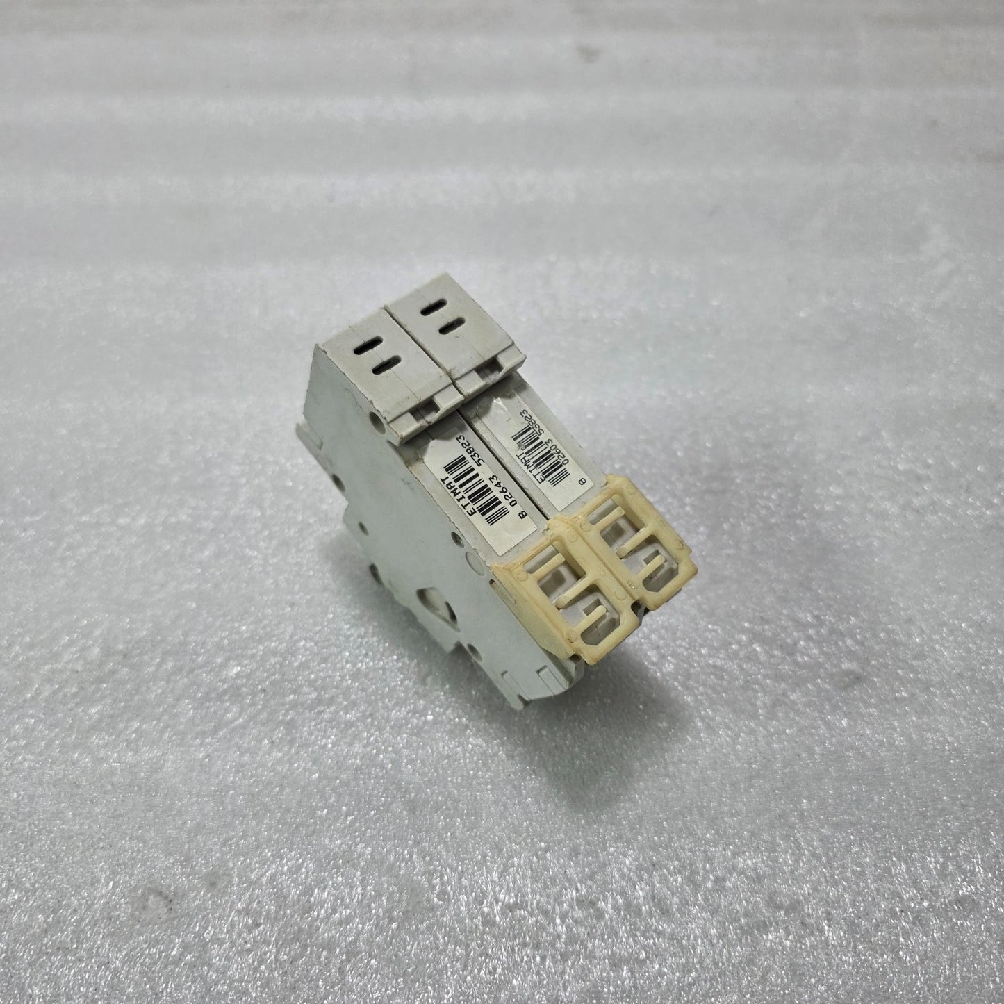 ETI ETIMAT 11 B6 2P 6A TYPE B 400V 10KA MCB MINIATURE CIRCUIT BREAKER