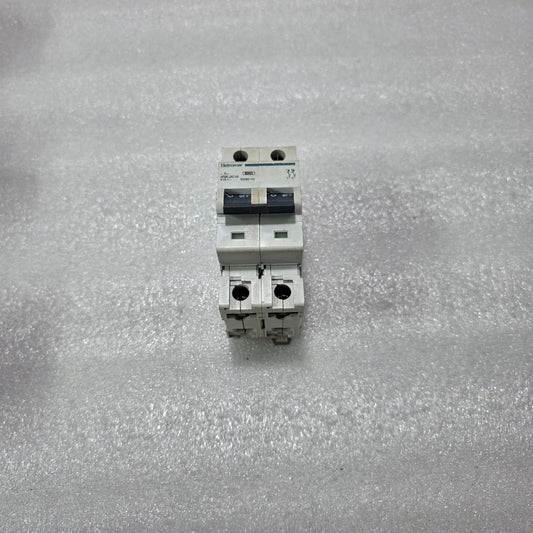 ELETROMAR WMN2C10 2P 10A TYPE C 6KA MCB MINIATURE CIRCUIT BREAKER