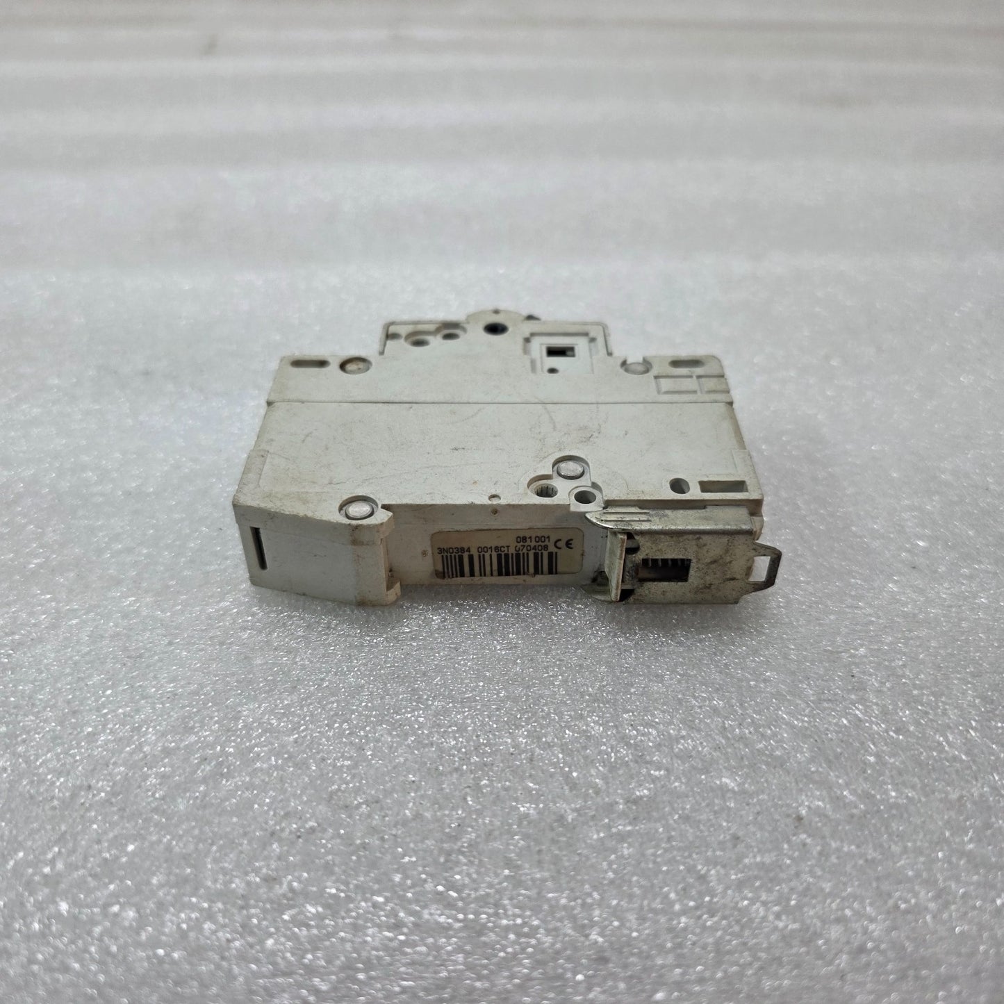ELETROMAR WMN3C6 1P SINGLE POLE 6A MINIATURE CIRCUIT BREAKER MCB 415V 10KA