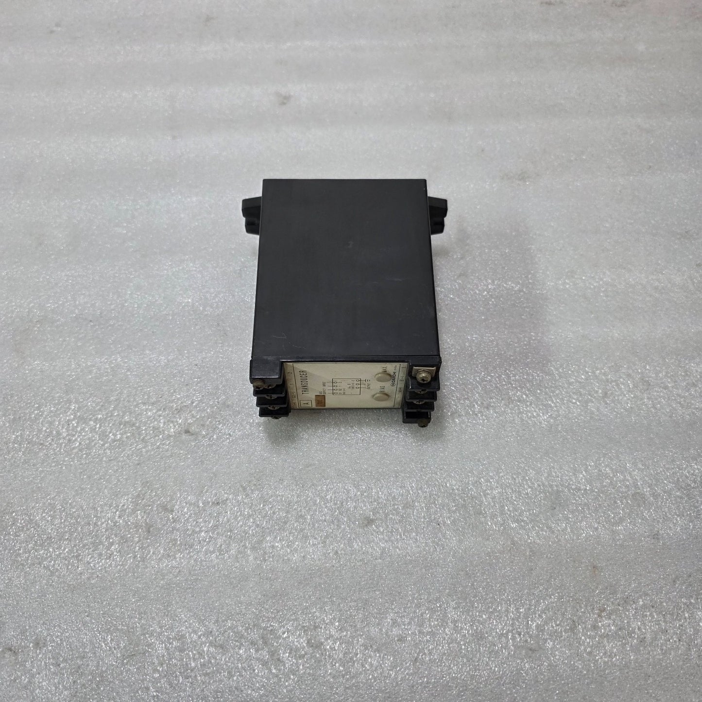 DAIICHI ATT2-82A CURRENT TRANSDUCER AC 0-10A INPUT DC 4-20MA OUTPUT