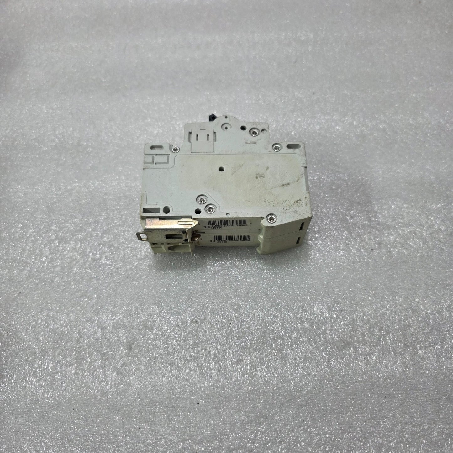 ELETROMAR WMN2C10 2P 10A TYPE C 6KA MCB MINIATURE CIRCUIT BREAKER