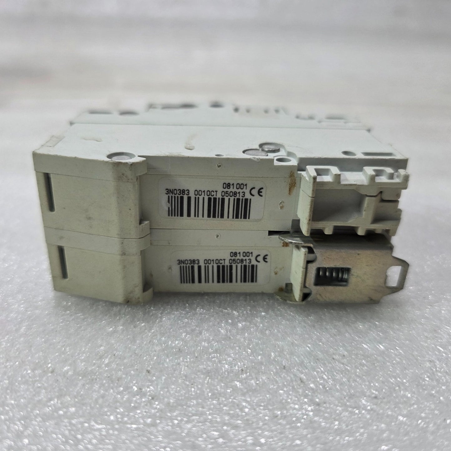 ELETROMAR WMN2C10 2P 10A TYPE C 6KA MCB MINIATURE CIRCUIT BREAKER