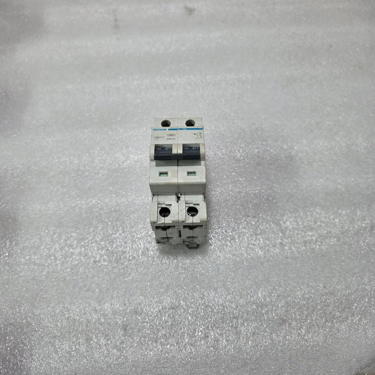 ELETROMAR WMN2C10 2P 10A TYPE C 6KA MINIATURE CIRCUIT BREAKER